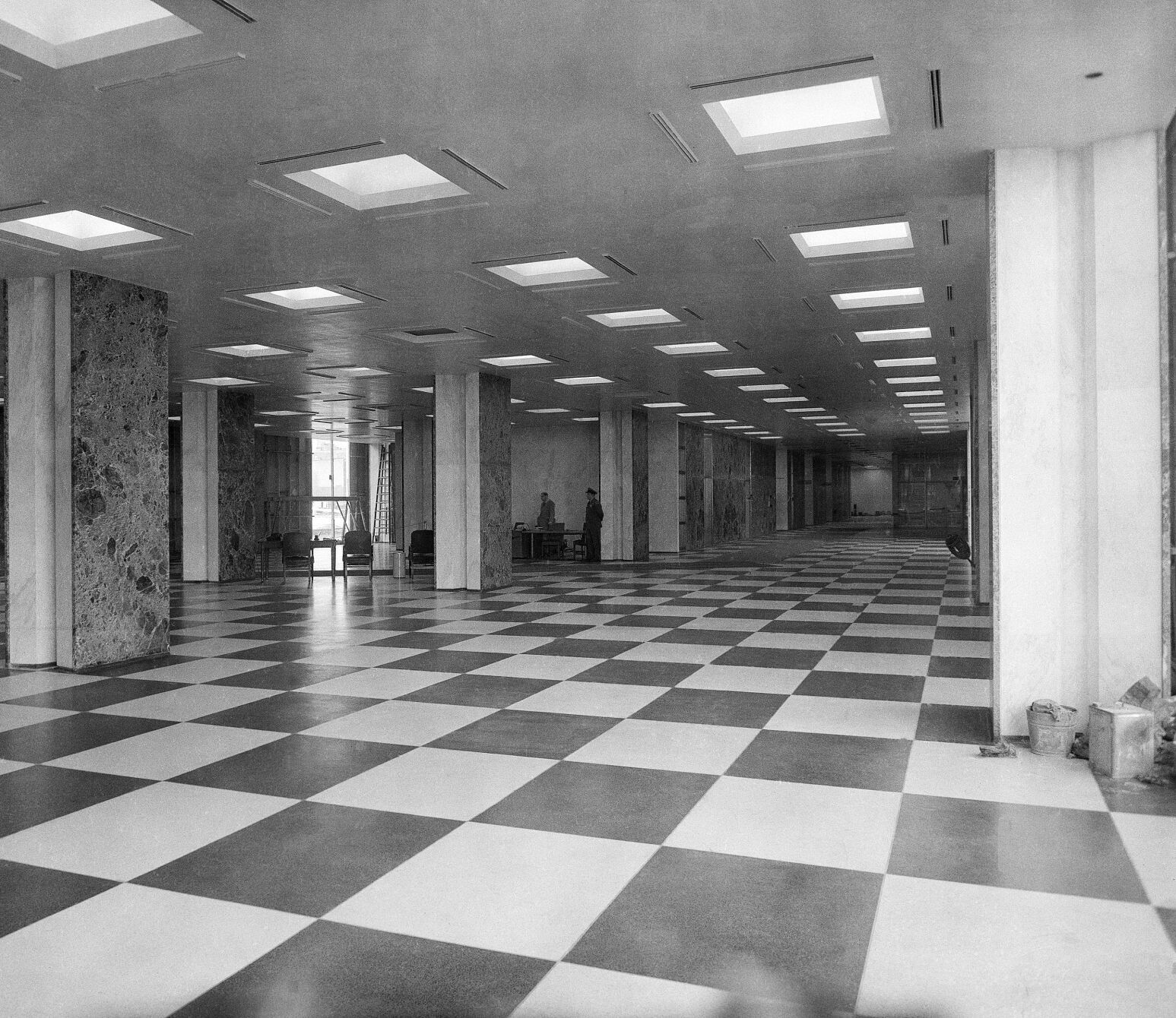 1951: United Nations Headquarters